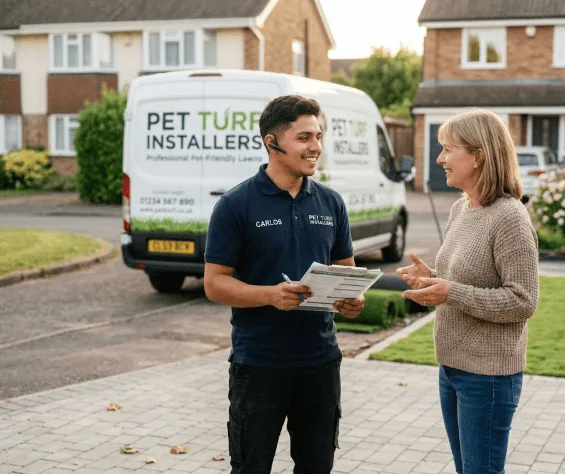 Pet Turf Installation Hooper, UT FAQs