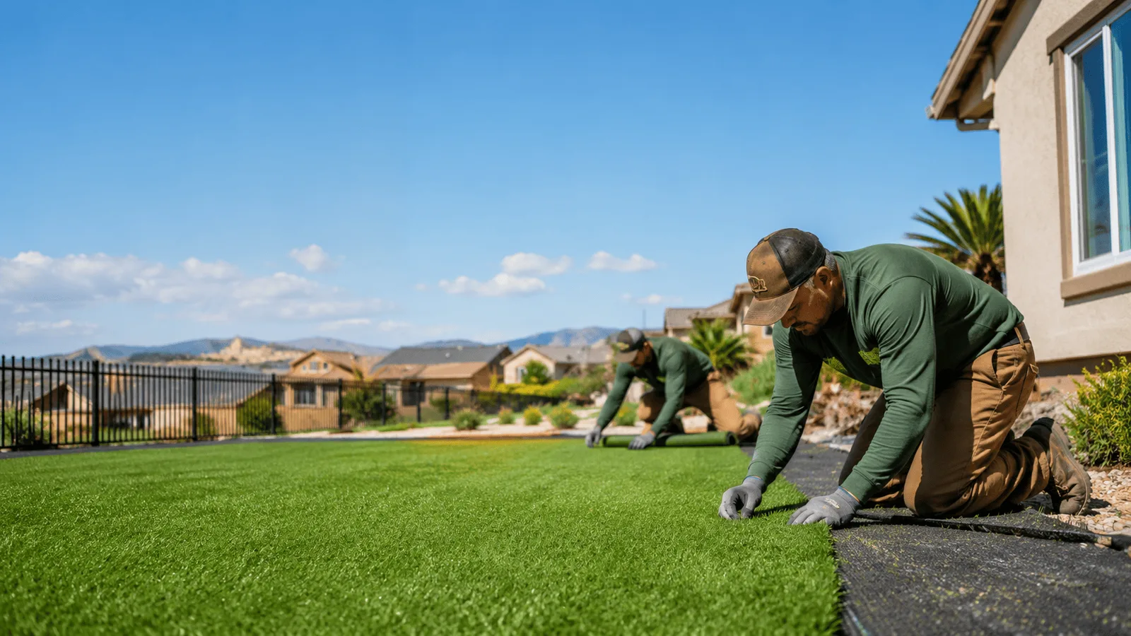 Pet Turf Installation in Hooper, UT near me
